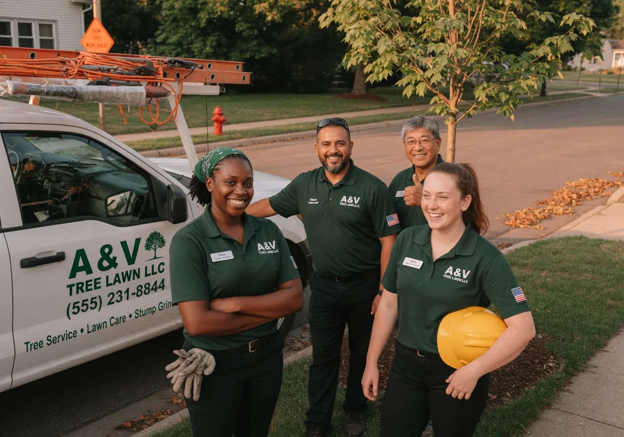 Tree Service company in Big Bend, WV