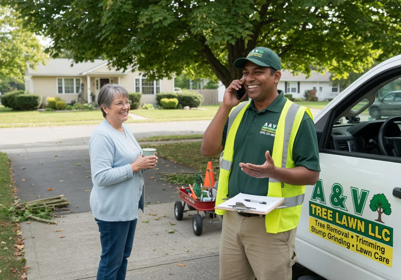 Tree Service Big Bend, WV FAQs